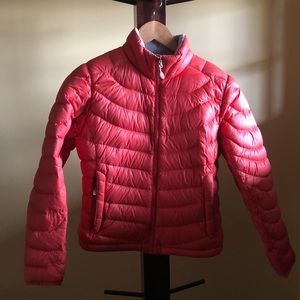 Lands End Puffer Coat